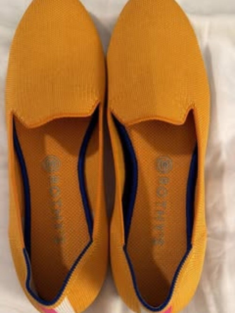 Lemondrop Rothys